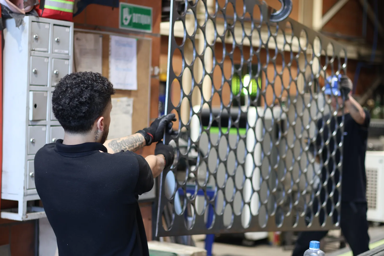 Industrial Solution Experts